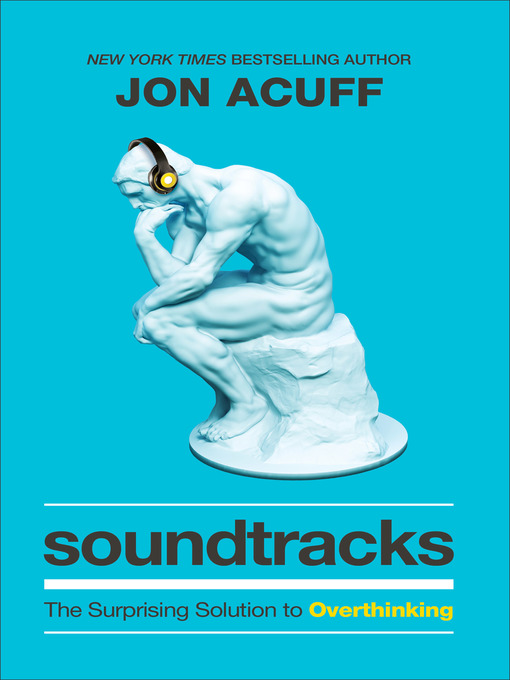 Title details for Soundtracks by Jon Acuff - Wait list